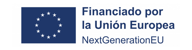 Financiado por la Unión Europea – NextGenerationEU